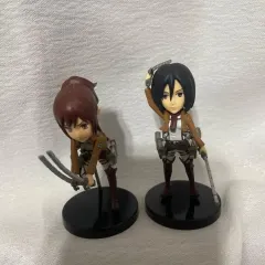 2026年最新】ミカサ フィギュア ドコモの人気アイテム - メルカリ