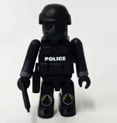 【中古】トレーディングフィギュア SWAT(C) 「KUBRICK スペシャルフォース3」