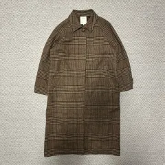 BEAMS バルマカーンコート