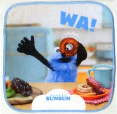 [중고] 수건·수건 승승(WA!) 타월 컬렉션 [?번쿠지 PUPPET SUNSUN] F상