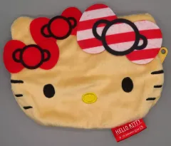 【中古】バッグ FACEポーチ（スタンダード） 「ハローキティ Summerdays ポーチコレクション」