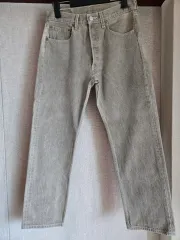00's リーバイス オリーブ 501 w32