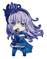 【中古】雑貨 湊友希那 「BanG Dream! ガールズバンドパーティ! ねんどろいどぷらす トレーディングラバーストラップ Roselia」