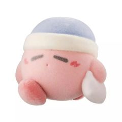 [중고] 트레이딩 피규어 커비 [별의 커비 PUPUPU FRIENDS 피규어 컬렉션~플록키 Ver.~]