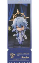 【中古】キャラカード サンデー 特典カード 「崩壊：スターレイル ねんどろいど サンデー」 中国限定予約特典