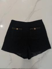 Lapion and Bunny Frill Short Pants ブラック | Mercari