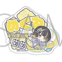 [중고] 배지·빈즈 벌락회 [블루 록 2기 이름 배지 컬렉션 파스텔 팝 제2탄]