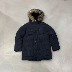 亮coachネイビー MA-1 フライトジャケット 亮様専用coachネイビー MA-1 フライトジャケット | Mercari