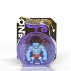 [중고] 열쇠 고리 [시크릿] [From TV animation ONE PIECE 원피스의 실제 마이크로 블리스터 매력]