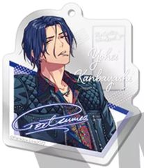 paradoxlive VISTY 大和憧吾 コラボカフェ本舗 アクリルチャーム
