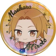 m*迎様 暗殺教室 前原陽斗 バレンタイン 缶バッジ 暗殺教室 缶バッジコレクション-暗殺バレンタイン- 前原陽斗 1個セット