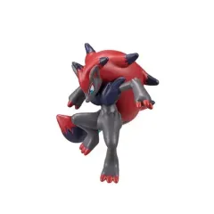 【中古】雑貨 ゾロアーク 「びっくら?たまごDX ポケットモンスター バトルフィギュアコレクション3」