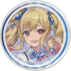 プロセカ カラフルステージ！グリッター缶バッジvol.21A 天馬咲希