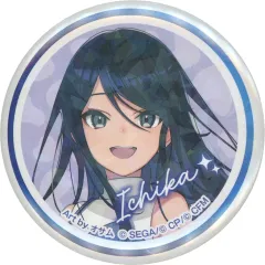 【中古】バッジ・ピンズ 星乃一歌 「プロジェクトセカイ カラフルステージ! feat. 初音ミク×ローソン ホログラム缶バッジ B」