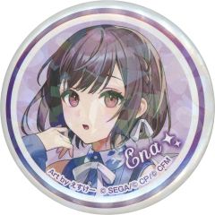 プロセカ 東雲絵名 ローソン 缶バッジ - メルカリ