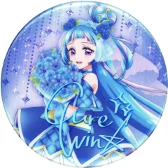 【中古】バッジ・ピンズ キュアウインクB 「キミとアイドルプリキュア♪ 感謝祭 いつも一緒に! ランダム缶バッジ」