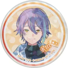 【中古】バッジ・ピンズ 神代類 「プロジェクトセカイ カラフルステージ! feat. 初音ミク×ローソン ホログラム缶バッジ C」