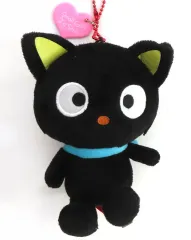 【中古】ぬいぐるみマスコット・ぬいぐるみバッジ チョコキャット マスコットコレクション(2013) 「サンリオキャラクターズ」