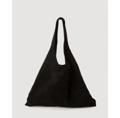 も*る様 ZARA ザラ 完売 スエードマキシトートバッグ ブラウン