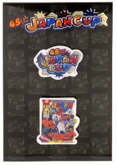 【中古】バッジ・ビンズ 第45回ジャパンカップ ピンズセット ターフィーショップ限定のサムネイル