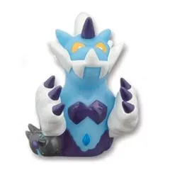 【中古】食玩 トレーディングフィギュア ボルトロス(れいじゅうフォルム) 「ポケモンキッズBW ～ポッチャマ編～」 ＜食玩＞