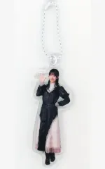 【中古】キーホルダー 石森璃花 ミニアクリルキーホルダー 「櫻坂46 5th YEAR ANNIVERSARY LIVE オンラインくじ」 D賞