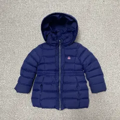 110 ベネトン キッズ ダウンのサムネイル