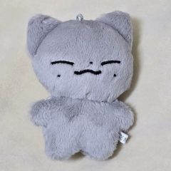 黒川想矢 怪物 グレー 猫 ぬいぐるみ - メルカリ