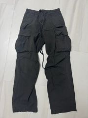 BEAMS PLUS ミリタリーオーバー カーゴパンツ イージーパンツ 小松