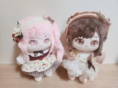 魔道祖師 KAZE 云深双兔10cm ぬいぐるみ 藍忘機・魏無羨 - メルカリ