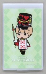 [중고] 거울·미러 우에무라 유쇼(SparQlew) 포켓 미러 [Kiramune Digital Collection[Kiramune Music Festival 2024 pack]] R002 당선 경품