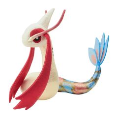 ポケモンセンター ロングにょろにょろぬいぐるみ ミロカロス - メルカリ