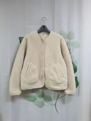 ユニクロ ボア アウターのサムネイル