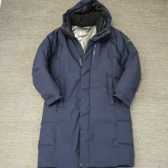 リーボック 冬 ロング ダウン メンズ105サイズのサムネイル