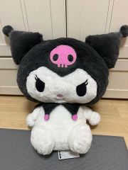 宇佐美コラボ50個限定 クロミ巨大ぬいぐるみ 80cm - メルカリ