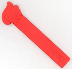 【中古】雑貨 チェヨン うちわグリップカバー レッド 「TWICE ＜THIS IS FOR＞ WORLD TOUR IN JAPAN」 ファンクラブ会員限定OFFLINEくじ E賞