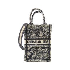 き*ん様 【正規品】Christian Diorトート フォンバック虎柄 - メルカリ