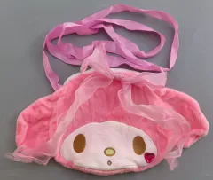 【中古】バッグ マイメロディ 「サンリオキャラクターズ ぬいぐるみポシェット」