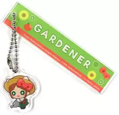 【中古】雑貨 庭師(エマ・ウッズ) 「Identity V 第五人格×サンリオキャラクターズ ポップアップショップ トレーディングルームキーホルダー」