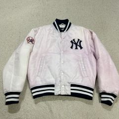 Majestic New York Yankees スタジャン L - メルカリ