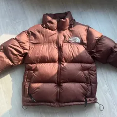 THE NORTH FACE ザノースフェイス レディース 1996 ヌプシ Nuptse(ヌプシ) ジャケット ブラウン NJ1DQ85C
