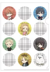【中古】クリアファイル SD集合 Ver. A4クリアファイル 「映画 ギヴン」
