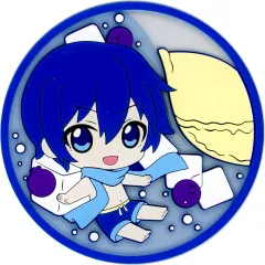 【中古】コースター KAITO 「初音ミク クリアラバーコースター」