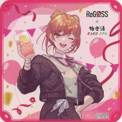 極楽湯 ホロライブ　ReGLOSS カトラリー ホロライブ ReGLOSS リグロス カトラリーセット - メルカリ