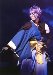 【中古】ポストカード [単品] 和田琢磨(歌仙兼定) ポストカード 「舞台『刀剣乱舞』悲伝 結いの目の不如帰」 C97・ニトロプラス公式通販限定