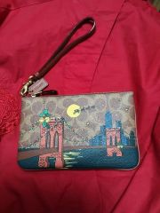 COACH SHIBUYA SPRING 2003 ポーチ - メルカリ