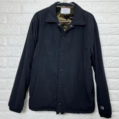 極美品】NEWYORKER テーラードジャケット ピンストライプ ネイビー S 