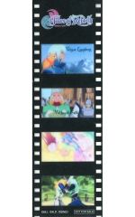 [중고] 북커버 栞 테일즈 오브 리버스 필름풍 북마크 [TALES OF 30th MUSEUM] Vol.2 입장 특전