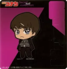 【中古】雑貨 諸伏景光 クリアしおりスタンド 「セガラッキーくじ 名探偵コナン Secret suit collection」 店舗購入特典
