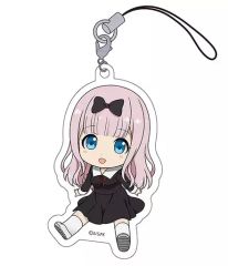 かぐや様は告らせたい?～天才たちの恋愛頭脳戦～ キーチェーン